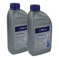 2L 2 Liter MEYLE 0140193300 SAE 75W-80 Synt Getriebe&ouml;l Schaltgetriebe&ouml;l API GL-4 GL-5
