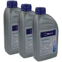 3L 3 Liter MEYLE 0140193300 SAE 75W-80 Synt Getriebe&ouml;l Schaltgetriebe&ouml;l API GL-4 GL-5