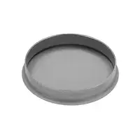 MEYLE 1007520006 Schutzdeckel Abdeckkappe Radnabe f&uuml;r AUDI SEAT SKODA VW hinten 1J0501249C