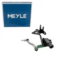 MEYLE Niveausensor Leuchtweitenregulierung Hebelgeber f&uuml;r AUDI Q5 vorne links 8R0941285F
