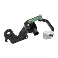 MEYLE Niveausensor Leuchtweitenregulierung Sensor f&uuml;r AUDI A6 C6 hinten links 4F0616571J