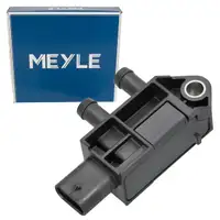 MEYLE Abgasdrucksensor f&uuml;r VW Passat B8 Polo 6 AUDI A3 A4 B9 SEAT SKODA Octavia 4 Superb 3