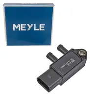 MEYLE 35-148010001 Exhaust Gas Pressure Sensor for MAZDA 2, 3 (1.5D, 6), 2.2D, CX-3 (1.5/1.8D), CX-5 (2.2D)