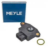 MEYLE Drosselklappensensor OPEL CITROEN PEUGEOT RENAULT VOLVO FIAT KIA HYUNDAI PORSCHE