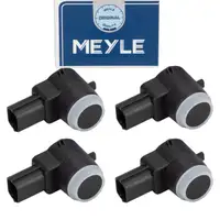 4x MEYLE Einparksensor f&uuml;r OPEL Astra J Cascada Insginia A Zafira C vorne o. hinten au&szlig;en