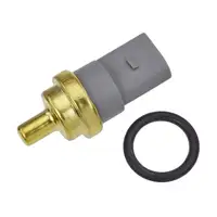 MEYLE Wasserpumpe + Thermostat + Sensor + Zahnriemen für VW Golf 5 6 GTI Passat B6 Tiguan