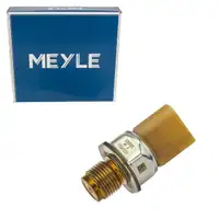 MEYLE Sensor Kraftstoffdruck Drucksensor für VW Golf 5 6 AUDI SEAT SKODA 1.6/2.0 TDI