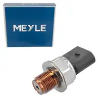 MEYLE Sensor Kraftstoffdruck Drucksensor f&uuml;r VW Touareg 7P AUDI A4 B8 A6 3.0 TDI 05A906051