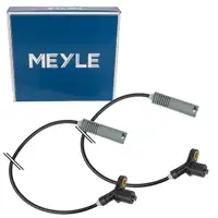 MEYLE 3148990002 ABS Sensor Raddrehzahl f&uuml;r BMW 3er E36 mit ABS hinten 34521163028