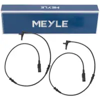 2x MEYLE 0148990063 ABS Sensor Raddrehzahl f&uuml;r MERCEDES Sprinter 906 Crafter 2E 2F vorne
