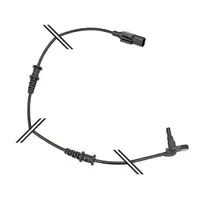 MEYLE 0148990065 ABS Sensor Raddrehzahl f&uuml;r MERCEDES Sprinter 906 VW Crafter 2E 2F vorne