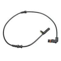 2x MEYLE ABS Sensor Raddrehzahl f&uuml;r MERCEDES-BENZ C-Klasse W204 S204 vorne 2045400117