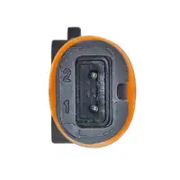 2x MEYLE ABS Sensor Raddrehzahl f&uuml;r MERCEDES-BENZ C-Klasse W204 S204 vorne 2045400117