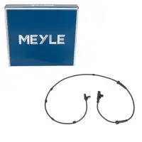 MEYLE 0148990104 ABS Sensor Raddrehzahl f&uuml;r SMART Fortwo 451 Hinterachse links 4515400017
