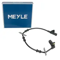 MEYLE 0148000096 ABS Sensor Raddrehzahl f&uuml;r MERCEDES M-Klasse W163 vorne rechts 1635421918
