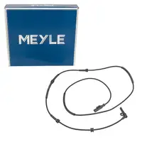 MEYLE 15-148000000 ABS Sensor Raddrehzahl f&uuml;r ALFA ROMEO 147 937 vorne links 46842227