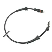MEYLE ABS Sensor Raddrehzahl f&uuml;r RENAULT Grand Scenic 2 Megane 2 hinten 8200296571