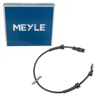 MEYLE ABS Sensor Raddrehzahl f&uuml;r RENAULT Grand Scenic 2 Megane 2 hinten 8200296571