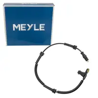 MEYLE 16-148000020 ABS Sensor Raddrehzahl f&uuml;r RENAULT Master 2 JD ED FD vorne 8200274800
