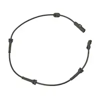 MEYLE ABS Wheel Speed Sensor for RENAULT Grand Scenic, Megane 1, 2, Scenic 2 (front) 8200404460