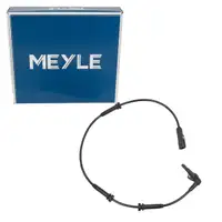 MEYLE 16-148990027 ABS Sensor Raddrehzahl f&uuml;r RENAULT Clio 4 Captur 1 Zoe Vorderachse