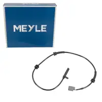 MEYLE 16-148990038 ABS Sensor Raddrehzahl f&uuml;r NISSAN Qashqai RENAULT vorne 479104CE0A