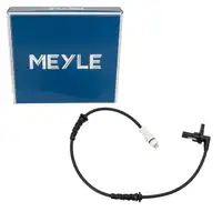 MEYLE 16-148990039 ABS Sensor Raddrehzahl f&uuml;r RENAULT Clio 2 Kangoo 1 Thalia 1 2 vorne