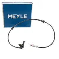 MEYLE ABS Sensor Raddrehzahlsensor f&uuml;r RENAULT Kangoo NISSAN Kubistar hinten rechts