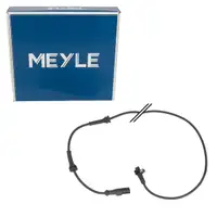 MEYLE 16-148990048 ABS Sensor Raddrehzahl f&uuml;r RENAULT Twingo 3 hinten rechts 479506614R