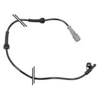 MEYLE 16-148990049 ABS Wheel Speed Sensor for RENAULT Twingo 3 BCM, rear left 479000096R