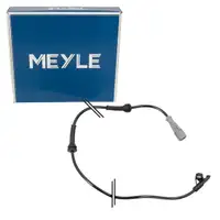 MEYLE 16-148990049 ABS Wheel Speed Sensor for RENAULT Twingo 3 BCM, rear left 479000096R