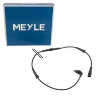 MEYLE ABS Sensor Raddrehzahl f&uuml;r MERCEDES-BENZ Citan W415 RENAULT Kangoo 2 hinten rechts