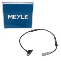 MEYLE ABS Sensor Raddrehzahl f&uuml;r DACIA Logan 2 Sandero 2 RENAULT THALIA 3 hinten rechts