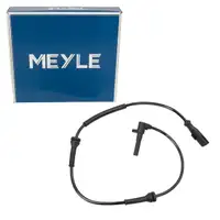 MEYLE 16-148990055 ABS Wheel Speed Sensor for RENAULT Twingo 2 WIND (front) 8200415812