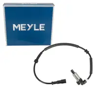 MEYLE 16-148990056 ABS Sensor Raddrehzahl f&uuml;r RENAULT Megane 1 Hinten links 7700834761