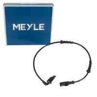 MEYLE 16-148990053 ABS Sensor Raddrehzahl f&uuml;r DACIA Duster Hinterachse links 8200862229
