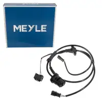 MEYLE 1008990005 ABS Sensor Raddrehzahl f&uuml;r VW Passat B5 SKODA Superb 1 hinten 3B0927807B