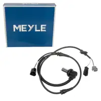 MEYLE 1008990008 ABS Sensor Raddrehzahl f&uuml;r AUDI A6 C5 bis Fgst-Nr. 4B-2-031 500 vorne