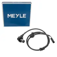 MEYLE 1008990010 ABS Sensor Raddrehzahl f&uuml;r AUDI A4 B5 8D Hinterachse 8D0927807C