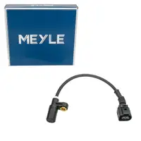 MEYLE 1008990011 ABS Sensor Raddrehzahl f&uuml;r AUDI A4 B6 B7 SEAT Exeo Vorderachse 8E0927803B