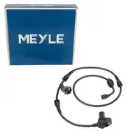 MEYLE 1008990029 ABS Sensor Raddrehzahl f&uuml;r AUDI A4 B6 B7 SEAT Exeo Vorderachse 8E0927803B