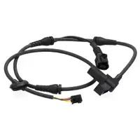 2x MEYLE 1008990029 ABS Sensor Raddrehzahl f&uuml;r AUDI A4 B6 B7 SEAT Exeo vorne 8E0927803B