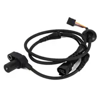 2x MEYLE 1008990030 ABS Sensor Raddrehzahl f&uuml;r AUDI A4 8E B6 bis 2006 vorne 8E0927803A