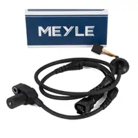 MEYLE 1008990030 ABS Sensor Raddrehzahl Raddrehzahlsensor f&uuml;r AUDI A4 8E vorne 8E0927803A