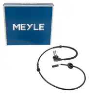 MEYLE 1008990031 ABS Sensor Raddrehzahl f&uuml;r VW PASSAT B5 AUDI A4 B5 Vorderachse 8D0927803