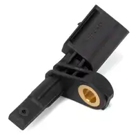 2x MEYLE ABS Sensor Raddrehzahl f&uuml;r VW Golf 5 6 7 Passat Tiguan Touran T5 vorne o. hinten