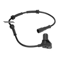 4x MEYLE ABS Sensor Raddrehzahl f&uuml;r VW Transporter T4 ab 1996/ab Fgst. vorne + hinten