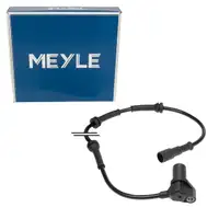 MEYLE 1008990072 ABS Sensor Raddrehzahl f&uuml;r VW Transporter 1996 hinten rechts 701927807D