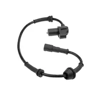 4x MEYLE ABS Sensor Raddrehzahl f&uuml;r VW Transporter T4 ab 1996/ab Fgst. vorne + hinten