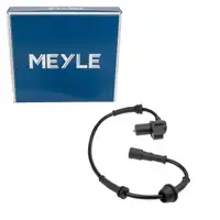 MEYLE 1008990075 ABS Sensor Raddrehzahl f&uuml;r VW Transporter T4 vorne 701927807F